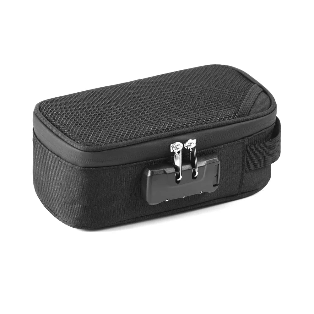 HushPuff Smell-Proof Bag MAKE THAT LOUD QUIET