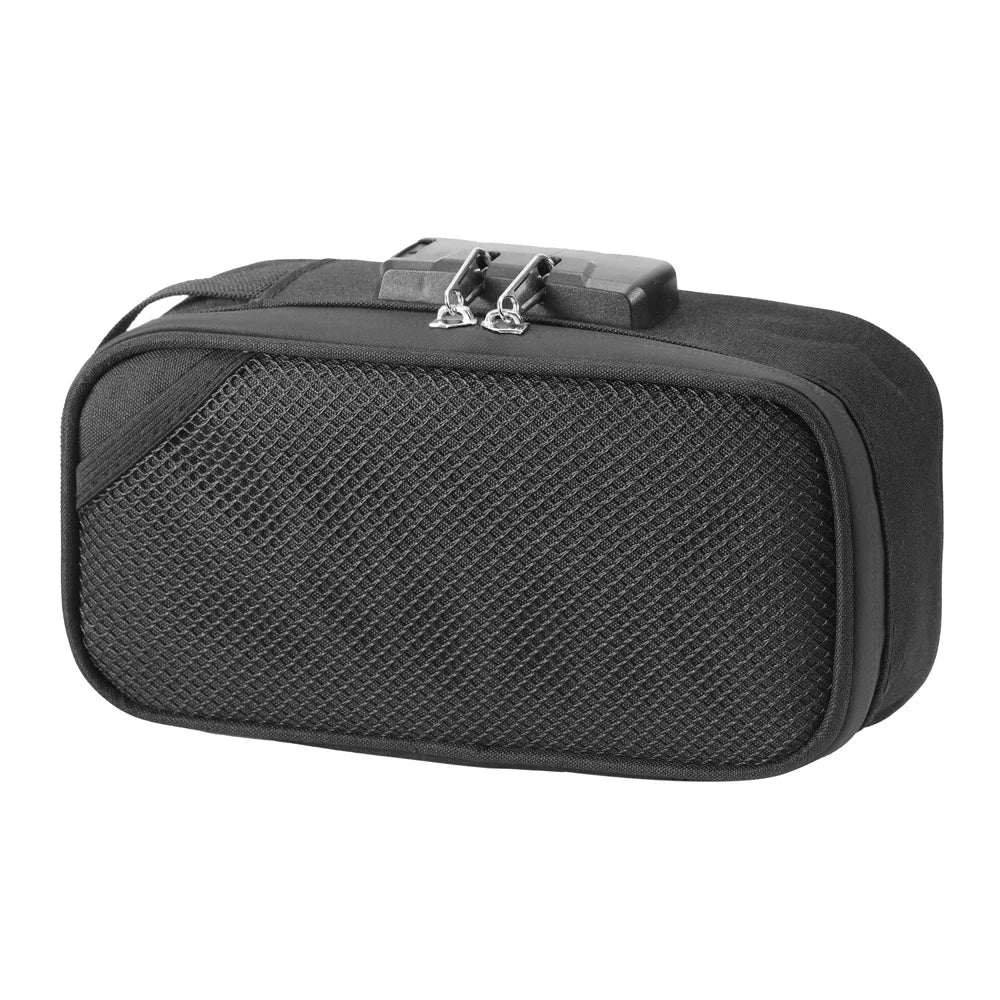 HushPuff Smell-Proof Bag MAKE THAT LOUD QUIET