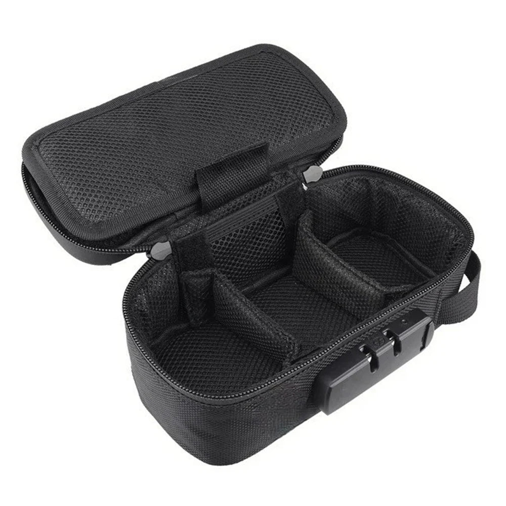 HushPuff Smell-Proof Bag MAKE THAT LOUD QUIET